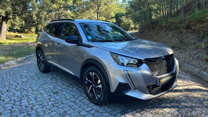 Peugeot 2008 1.2 PureTech Allure