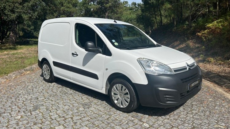 Citroën Berlingo 1.6 BlueHDI (Iva Dedutivel)
