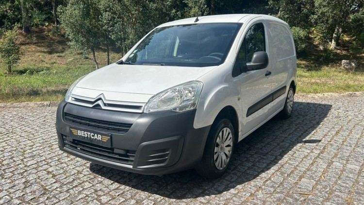 Citroën Berlingo 1.6 BlueHDI (Iva Dedutivel)