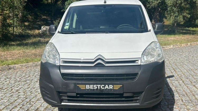 Citroën Berlingo 1.6 BlueHDI (Iva Dedutivel)
