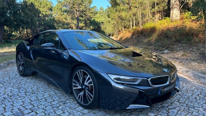 BMW Série i - i8 Standard