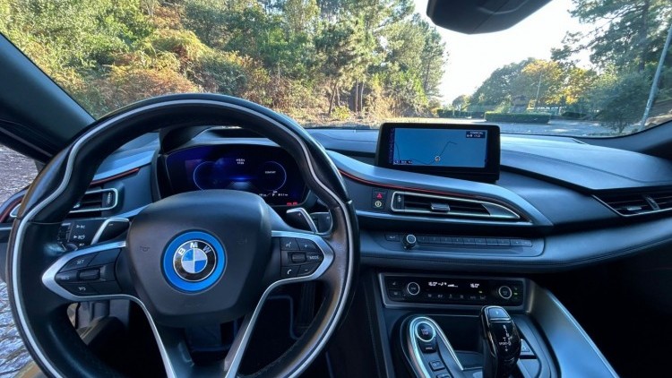 BMW Série i - i8 Standard