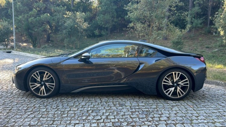 BMW Série i - i8 Standard