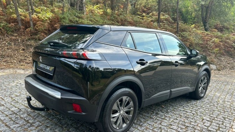 Peugeot 2008 1.2 PureTech Active Pack