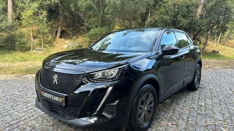 Peugeot 2008 1.2 PureTech Active Pack