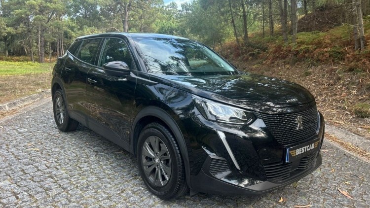 Peugeot 2008 1.2 PureTech Active Pack