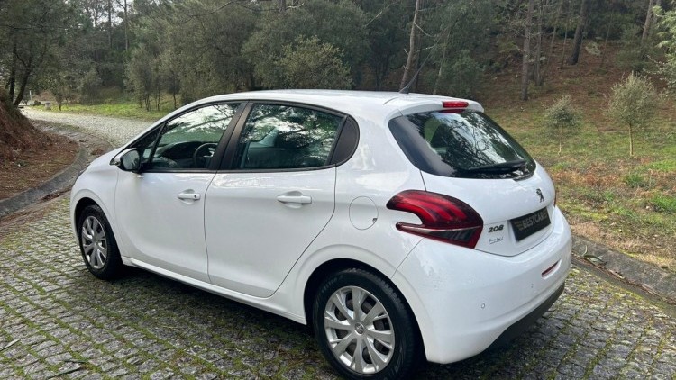 Peugeot 208 1.0 VTi Active