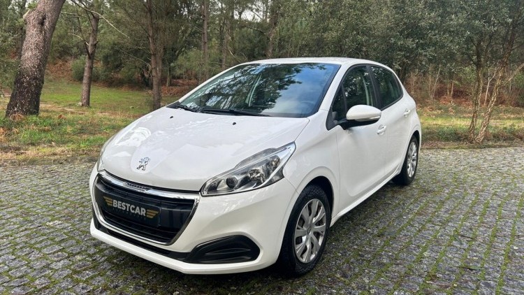 Peugeot 208 1.0 VTi Active