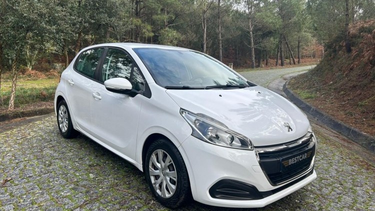Peugeot 208 1.0 VTi Active