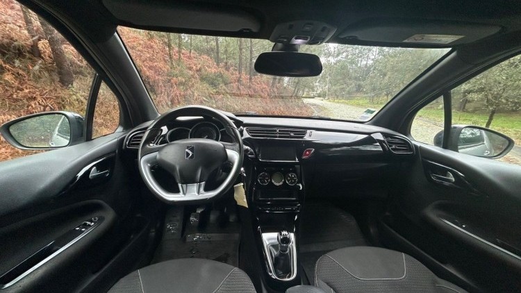 Citro&euml;n DS3 Cabrio 1.2 PureTech BeChic