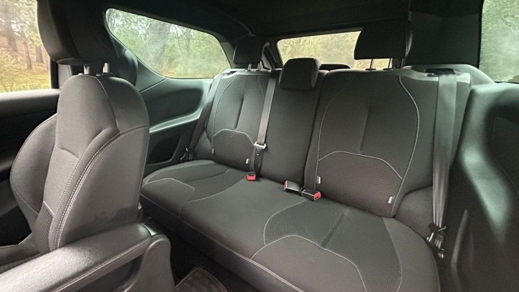 Citro&euml;n DS3 Cabrio 1.2 PureTech BeChic