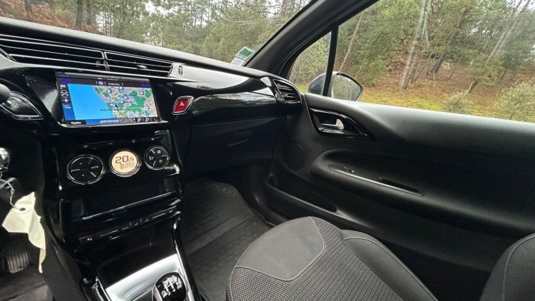 Citro&euml;n DS3 Cabrio 1.2 PureTech BeChic