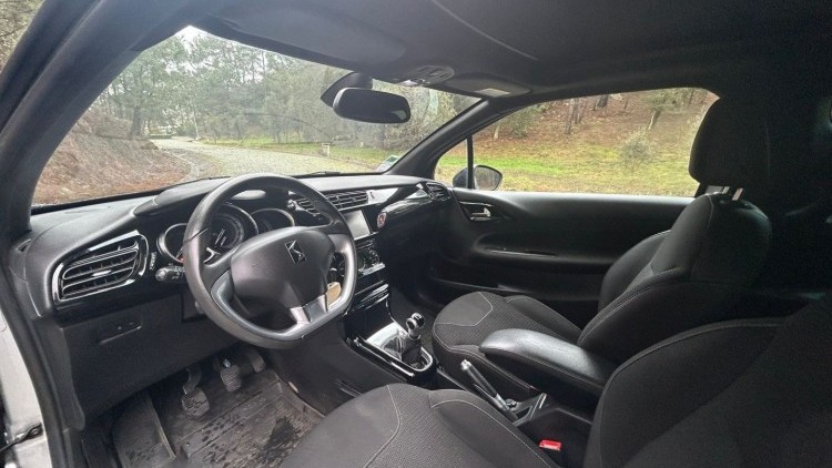 Citro&euml;n DS3 Cabrio 1.2 PureTech BeChic