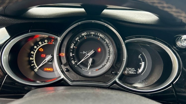 Citro&euml;n DS3 Cabrio 1.2 PureTech BeChic