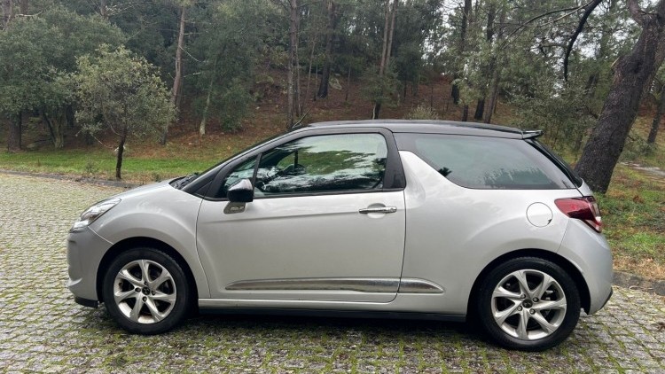 Citro&euml;n DS3 Cabrio 1.2 PureTech BeChic
