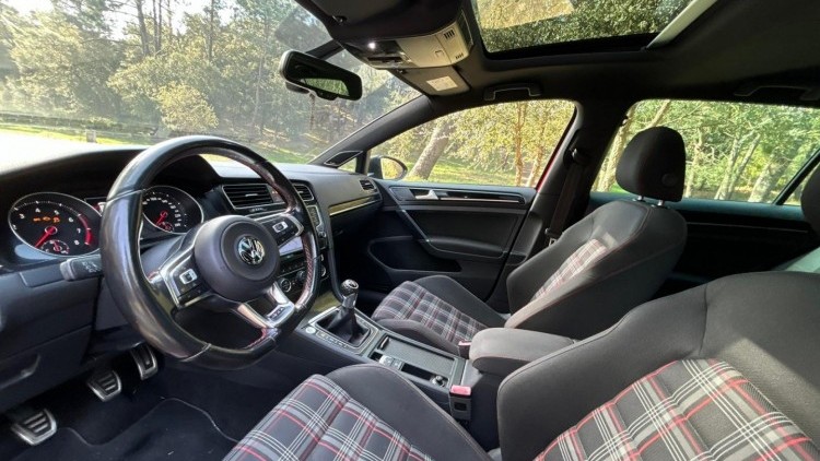 Volkswagen Golf GTi 2.0 Performace