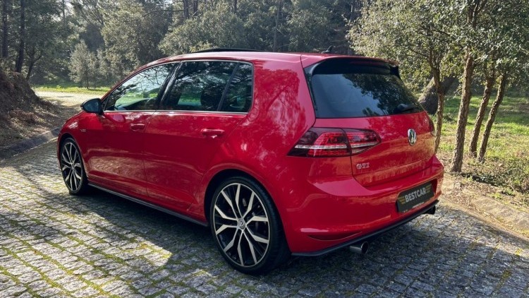 Volkswagen Golf GTi 2.0 Performace