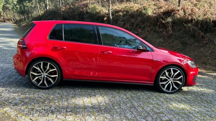 Volkswagen Golf GTi 2.0 Performace