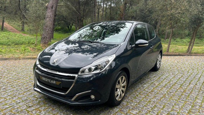 Peugeot 208 1.2 PureTech