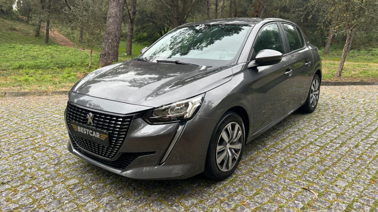 Peugeot 208 1.2 PureTech