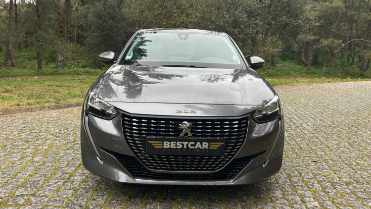 Peugeot 208 1.2 PureTech