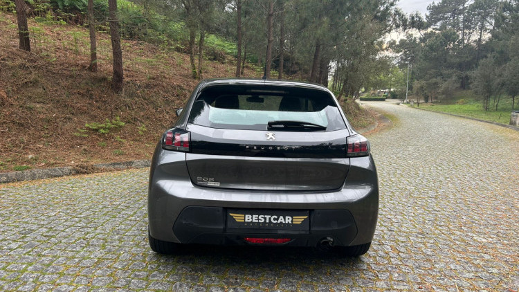 Peugeot 208 1.2 PureTech