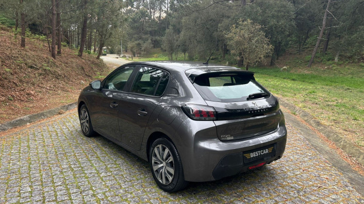 Peugeot 208 1.2 PureTech