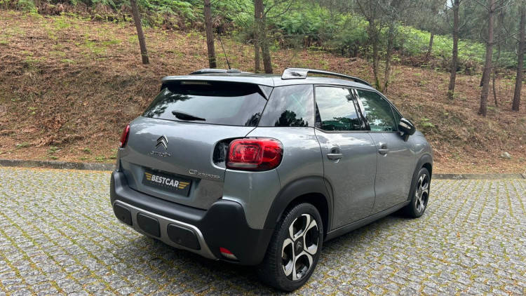 Citro&euml;n C3 Aircross 1.2 PureTech Shine