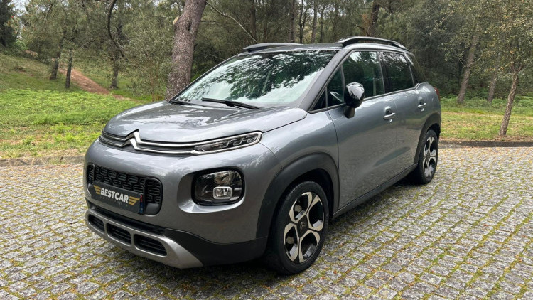 Citro&euml;n C3 Aircross 1.2 PureTech Shine