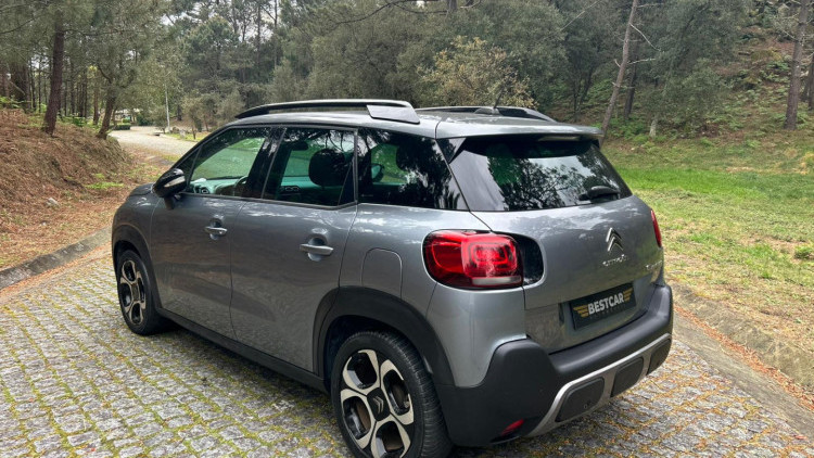 Citro&euml;n C3 Aircross 1.2 PureTech Shine