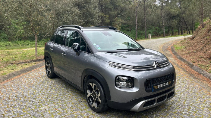 Citro&euml;n C3 Aircross 1.2 PureTech Shine