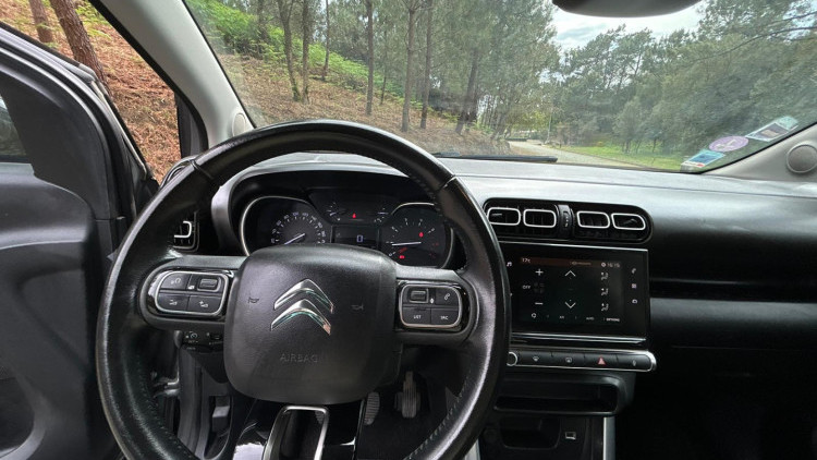 Citro&euml;n C3 Aircross 1.2 PureTech Shine