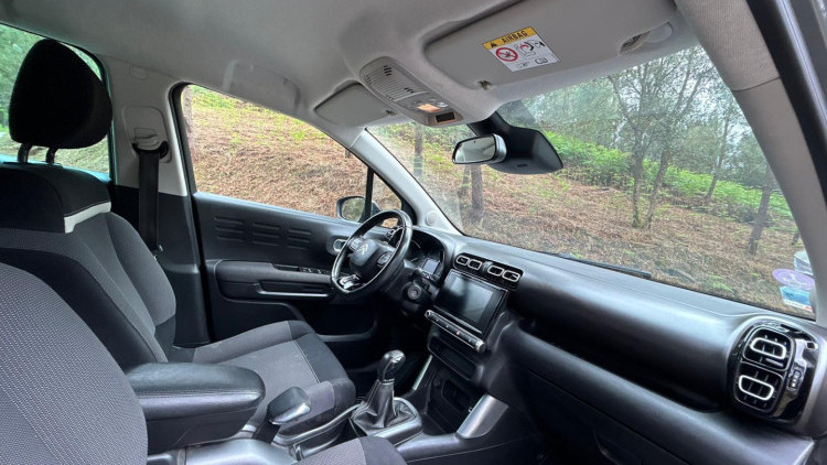 Citro&euml;n C3 Aircross 1.2 PureTech Shine