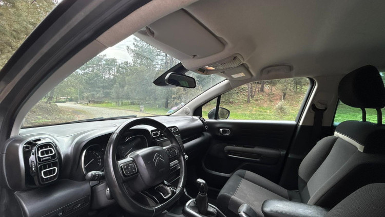 Citro&euml;n C3 Aircross 1.2 PureTech Shine