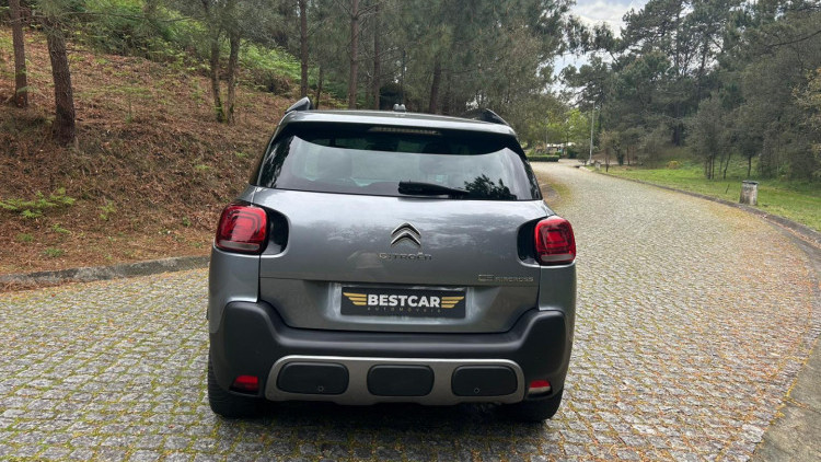 Citro&euml;n C3 Aircross 1.2 PureTech Shine