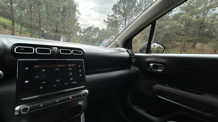 Citro&euml;n C3 Aircross 1.2 PureTech Shine