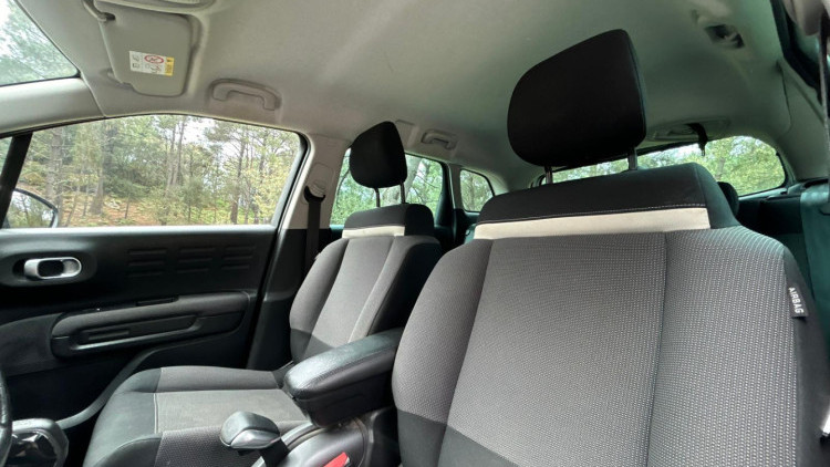 Citro&euml;n C3 Aircross 1.2 PureTech Shine