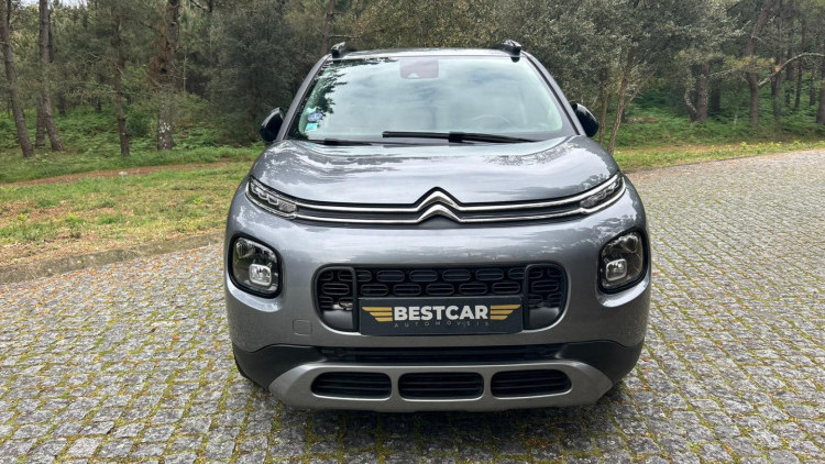 Citro&euml;n C3 Aircross 1.2 PureTech Shine