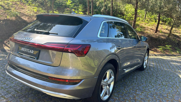 Audi e-tron 50 quattro Advanced