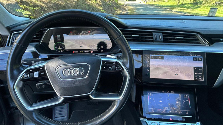Audi e-tron 50 quattro Advanced