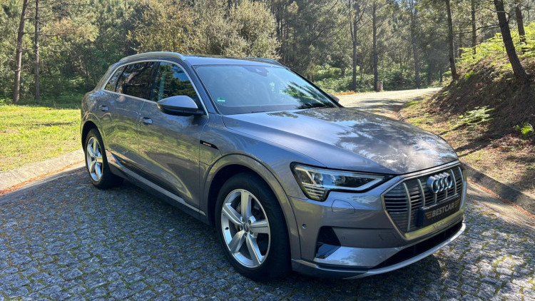 Audi e-tron 50 quattro Advanced