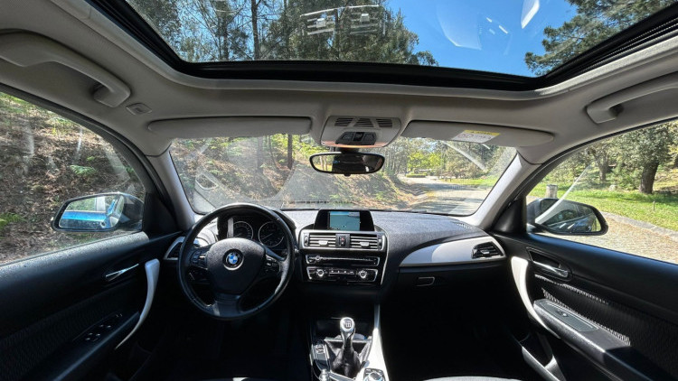 BMW S&eacute;rie 1 - 116 d