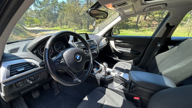 BMW S&eacute;rie 1 - 116 d