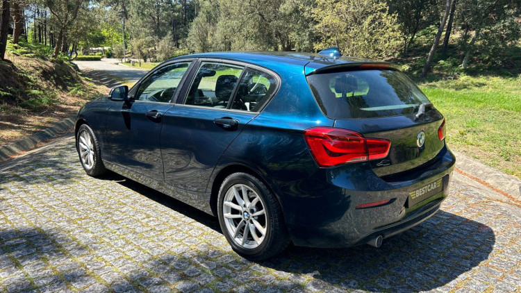 BMW S&eacute;rie 1 - 116 d