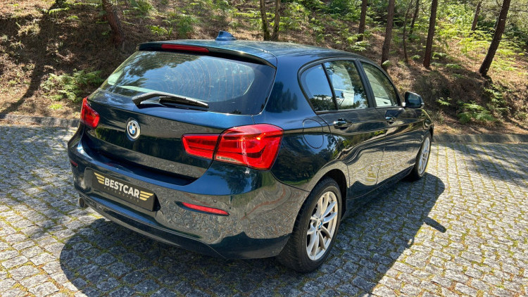 BMW S&eacute;rie 1 - 116 d