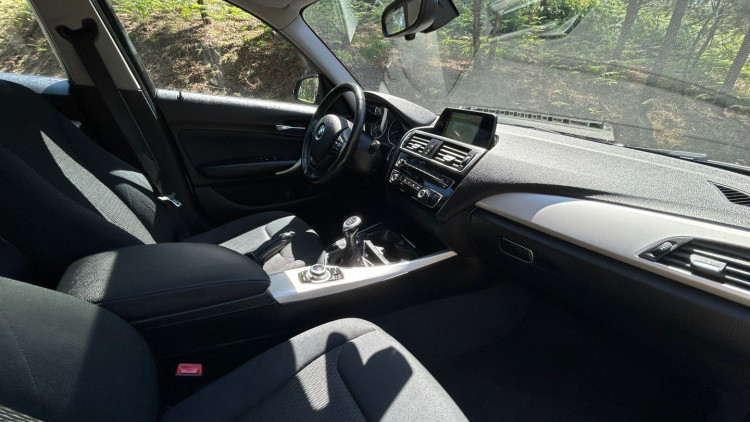 BMW S&eacute;rie 1 - 116 d