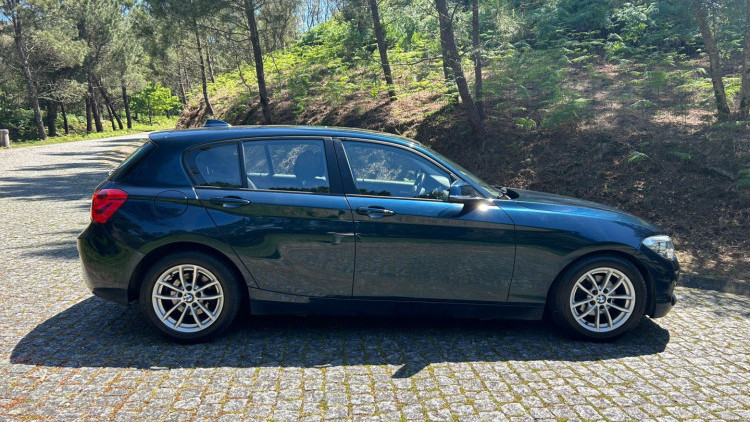 BMW S&eacute;rie 1 - 116 d