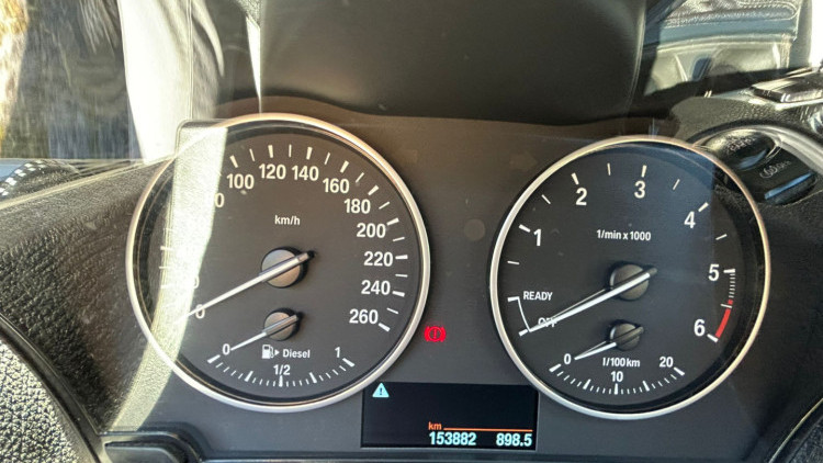 BMW S&eacute;rie 1 - 116 d