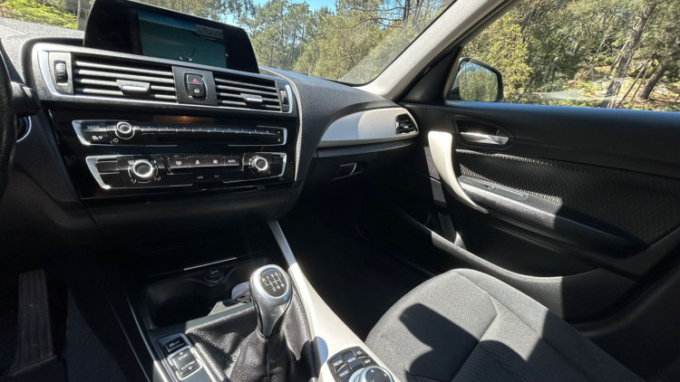 BMW S&eacute;rie 1 - 116 d