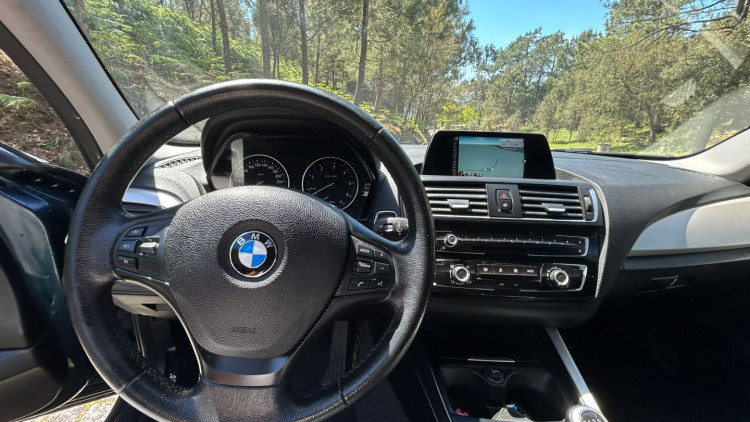 BMW S&eacute;rie 1 - 116 d